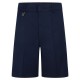 Shorts - Standard Fit Shorts - Navy